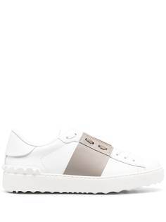 Valentino Garavani кроссовки Rockstud Untitled