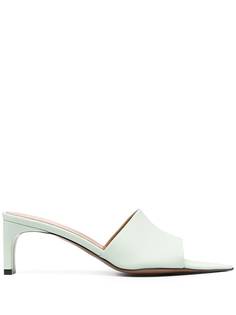 ATP Atelier мюли с заостренным носком