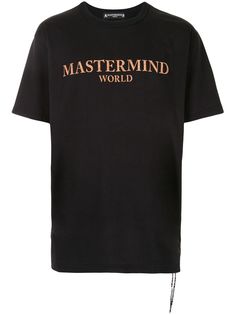 Mastermind World футболка с принтом