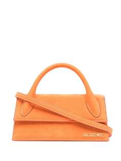 Jacquemus мини-сумка в форме трапеции