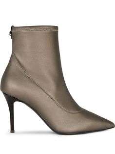 Giuseppe Zanotti ботильоны с заостренным носком