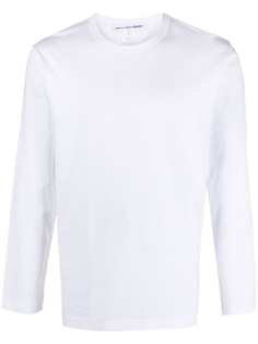 Comme Des Garçons Shirt футболка с длинными рукавами