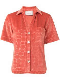 Alexis рубашка Cailey с принтом