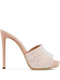 Giuseppe Zanotti босоножки Isidora 120