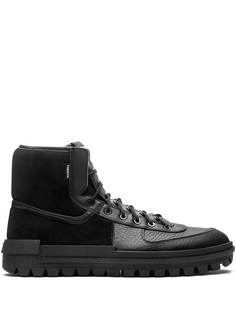 Nike высокие кроссовки Xarr