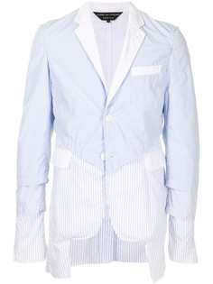 Comme Des Garçons Pre-Owned многослойный пиджак