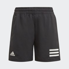 Шорты для тенниса Club 3-Stripes adidas Performance