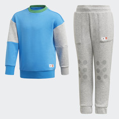 Комплект: джемпер и брюки LEGO® adidas Sportswear