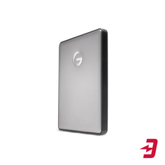 Внешний жесткий диск G-Technology G-Drive Mobile 2TB Space Gray для Mac (0G10317-1 )