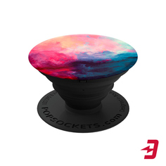 Кольцо-держатель Popsockets Cascade Water (101425)