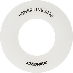 Эспандер кистевой Demix, 20 кг