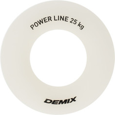 Эспандер кистевой Demix, 25 кг