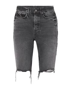 Джинсовые шорты Grlfrnd