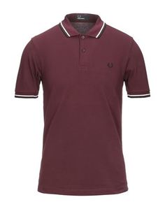 Поло Fred Perry