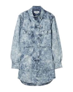 Короткое платье Isabel Marant