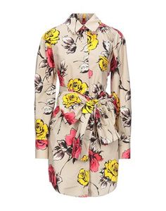 Короткое платье Msgm