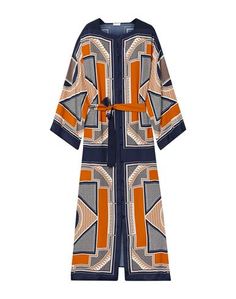 Длинное платье Rosetta Getty