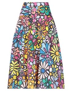 Юбка длиной 3/4 Ultra'chic