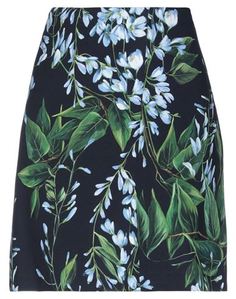 Юбка до колена Blumarine