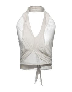 Топ без рукавов Rick Owens