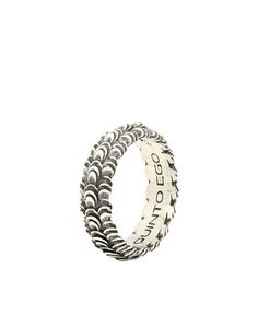 Кольцо First People First