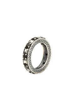 Кольцо First People First