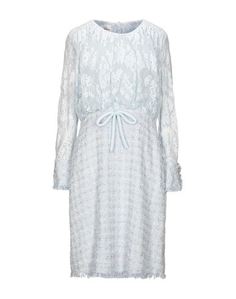 Платье до колена Edward Achour