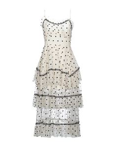 Платье длиной 3/4 Dixie