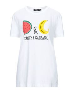 Футболка Dolce & Gabbana