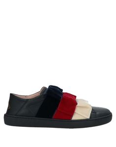 Низкие кеды и кроссовки Gucci