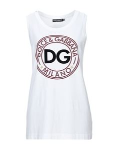 Футболка Dolce & Gabbana