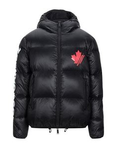 Пуховик Dsquared2