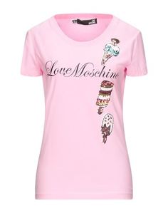 Футболка Love Moschino