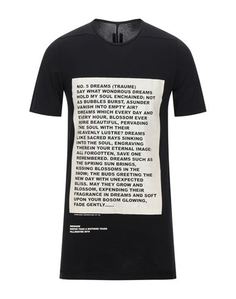 Футболка Drkshdw BY Rick Owens