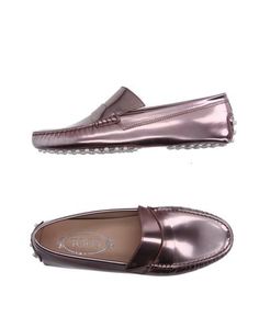 Мокасины Tod’S