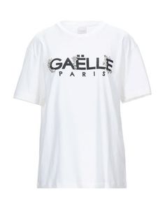 Футболка Gaëlle Paris