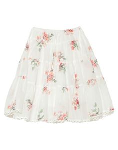 Юбка до колена Zimmermann