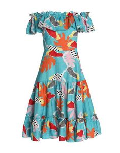 Платье длиной 3/4 Isolda