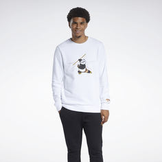 Свитшот Kung Fu Panda Crew Reebok