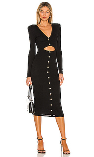 Платье mila - Michael Costello