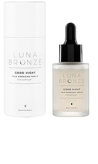 Автозагар для сыворотки для лица good night - Luna Bronze
