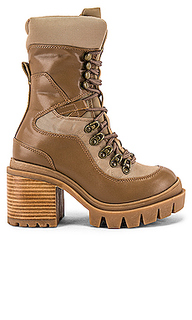 Сапоги на шнуровке maniac - Jeffrey Campbell