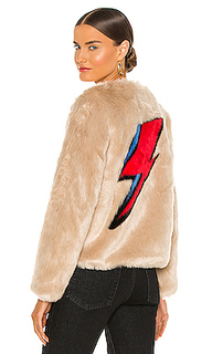Куртка flash - Unreal Fur
