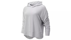 Толстовки EVOLVE TWIST BACK HOODIE New Balance