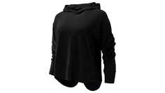 Толстовки EVOLVE TWIST BACK HOODIE New Balance