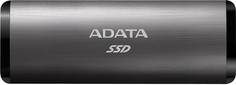 Внешний SSD ADATA ASE760-512GU32G2-CTI USB-C 512GB (титан)