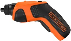 Аккумуляторный шуруповерт BLACK+DECKER CS3651LC