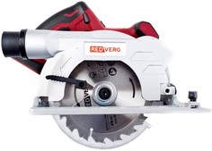 Аккумуляторная дисковая пила REDVERG RD-CS18V, без АКБ и ЗУ
