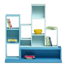 Аксессуары для домика Lundby Книжная полка (разноцветный)