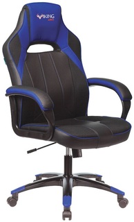 Игровое кресло Бюрократ VIKING 2 AERO (синий)